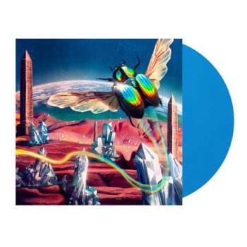 LP Danger Mouse: Born Again CLR