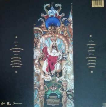 2LP Michael Jackson: Dangerous PIC | LTD