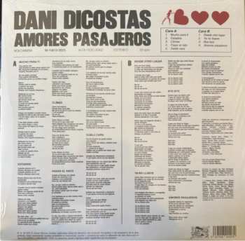 LP Daniela Díaz Costas: Amores Pasajeros