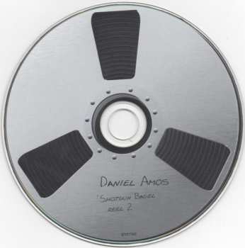 2CD Daniel Amos: Shotgun Angel - Collector's Edition DIGI