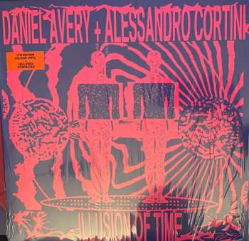 LP Alessandro Cortini: Illusion Of Time