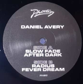 LP Daniel Avery: Slow Fade EP