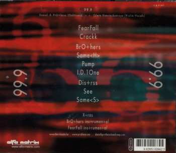 CD Prothese: 99.9 LTD