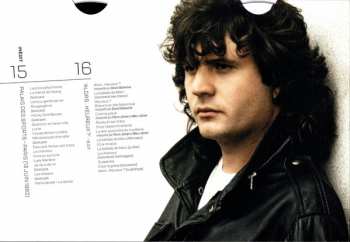16CD/Box Set Daniel Balavoine: Intégrale LTD
