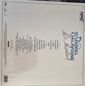 LP Daniel Balavoine: Le Chanteur