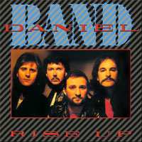 Album Daniel Band: Rise Up
