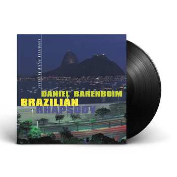 LP Daniel Barenboim: Brazilian Rhapsody