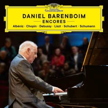 LP Robert Schumann: Encores