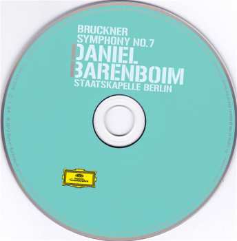 CD Daniel Barenboim: Symphony No. 7
