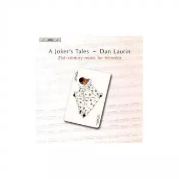 Dan Laurin - A Joker's Tales