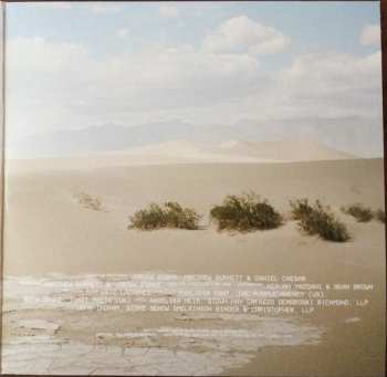 LP Daniel Caesar: Case Study 01 CLR