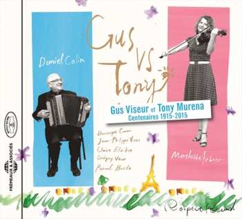 CD Daniel Colin: Gus Vs Tony