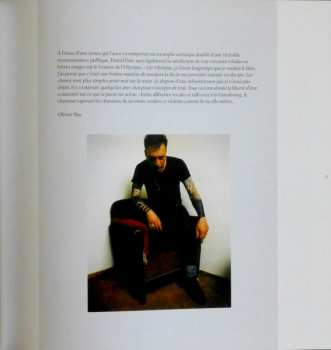 2CD/DVD/Box Set Daniel Darc: Crèvecœur DLX