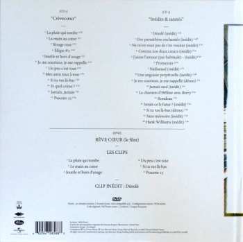 2CD/DVD/Box Set Daniel Darc: Crèvecœur DLX