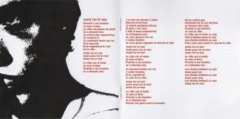 CD Daniel Darc: Sous Influence Divine LTD