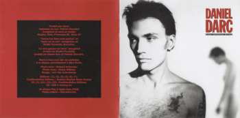 CD Daniel Darc: Sous Influence Divine LTD