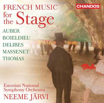 Album Léo Delibes: French Music For The Stage