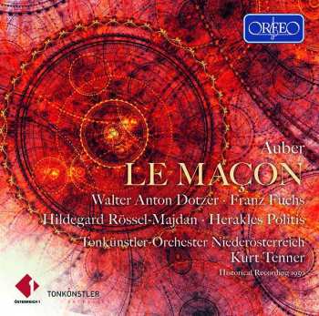CD Hilde Rössel-Majdan: Le Maçon