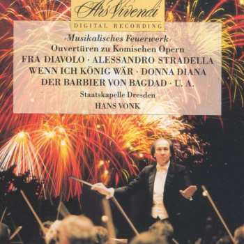 Album Daniel-Francois-Esprit Auber: Ouvertüren Zu Komischen Opern