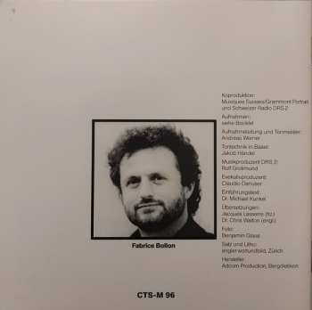 2CD Daniel Glaus: Sephiroth-Symphonien