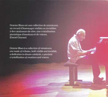 CD Daniel Goyone: Blues