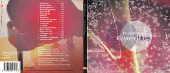 CD Daniel Goyone: Blues