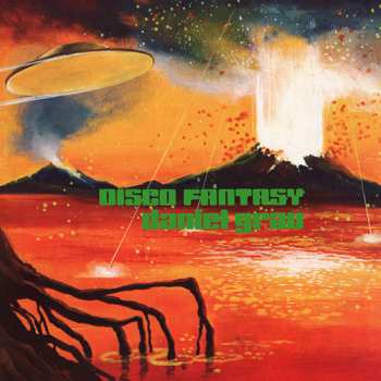LP Daniel Grau: Disco Fantasy