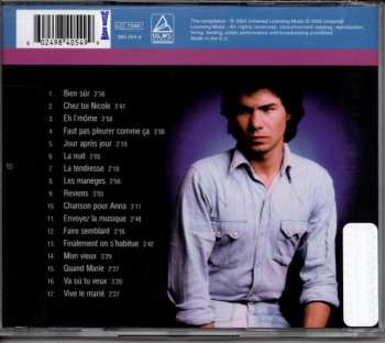 CD Daniel Guichard: Classic Daniel Guichard