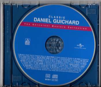 CD Daniel Guichard: Classic Daniel Guichard