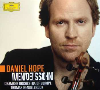 4CD/Box Set Daniel Hope: It's Me - The Baroque & Romantic Albums