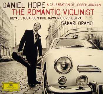 4CD/Box Set Daniel Hope: It's Me - The Baroque & Romantic Albums