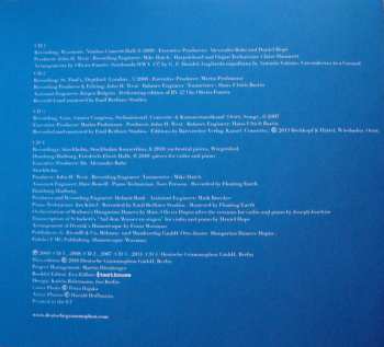 4CD/Box Set Daniel Hope: It's Me - The Baroque & Romantic Albums