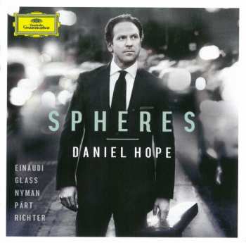 CD Daniel Hope: Spheres