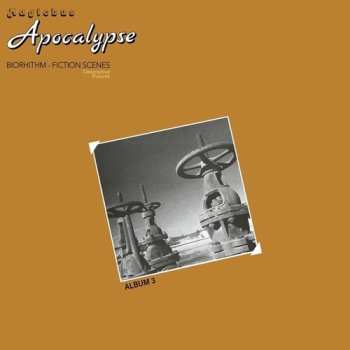LP Daniel Humair: Apocalypse : Biorhythm - Fiction Scenes (Descriptive Futurist)