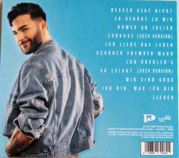 CD Daniel Johnson: Besser Geht Nicht