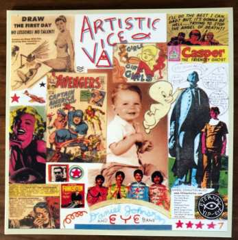 2LP/Box Set Daniel Johnston: The End Is Never Really Over LTD