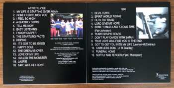 2LP/Box Set Daniel Johnston: The End Is Never Really Over LTD