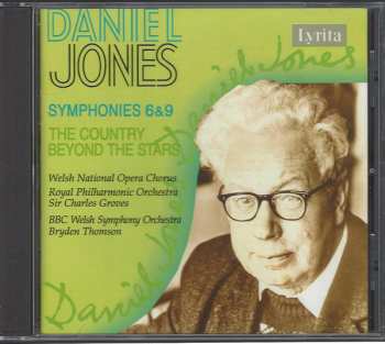 CD The Royal Philharmonic Orchestra: Symphonies 6 & 9 • The Country Beyond The Stars