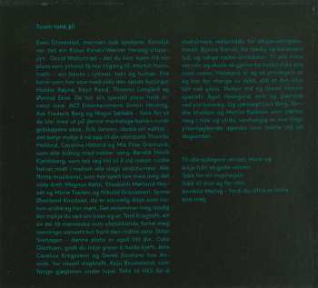 CD Daniel Kvammen: Fremad I Alle Retninga