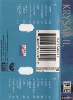 MC Daniel Landa: Krysař II.