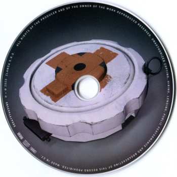 CD Daniel Landa: Minový Pole