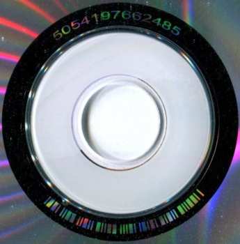 CD Daniel Landa: Minový Pole