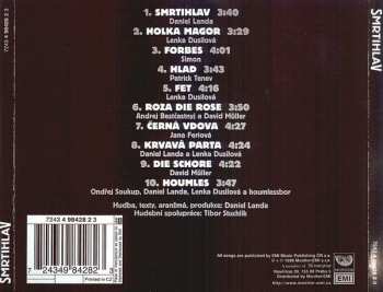 CD Daniel Landa: Smrtihlav