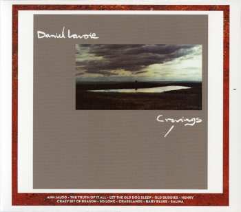 Album Daniel Lavoie: Cravings / Woman To Man