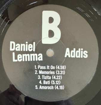 LP Daniel Lemma: Addis