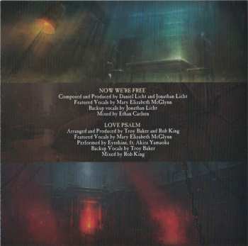 CD Daniel Licht: Silent Hill: Book Of Memories (Original Soundtrack)