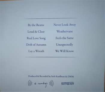 CD Daniel Martin Moore: Never Look Away