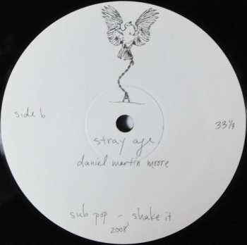 LP Daniel Martin Moore: Stray Age