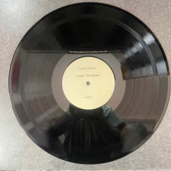 LP Daniel Melero: Qualia / Micrografía