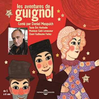 Album Daniel Mesguich: Les Aventures De Guignol